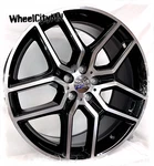 20" Gloss Black 2017 Ford Explorer Oe 10061 Replica Rims Fits Lincoln Mkt 5X4.5. Fixed Price $1099.99.