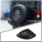 Spare Tire Tyre Wheel Cover With Hole For Hummer H2 2003-2009 Us. Fixed Price $79.99.