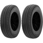 (qty 2) ST235/85R16 Vision WR090 Heavy Hauler Trailer Load Range Tires. Fixed Price $192.98.