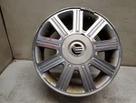 Wheel 17X7 9 Aluminum 2 Grooves Spokes Fits 06-07 Monterey 1167761. Fixed Price $99.00.