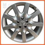 07-09 Mercedes-benz S450 S550 S600 Oem Wheel Rim 18X8.5 18" 65465 2214011902. Fixed Price $130.00.