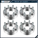 (4) Inch 8X170 Wheel Spacers 14X1.5 Ford F-250 F-350 Super Duty 2003-2025. Fixed Price $111.48.