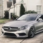 20" Rohana RFX11 Titanium Forged Concave Wheels Rims Fits Benz W216 CL550. Fixed Price $2752.00.