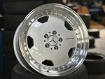 New 18X8.5J 18X9.5J Aero Classic Mercedes (4 Wheel) W211 W210 W208 W209 W219 Cls. Fixed Price $1812.00.