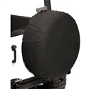 Bestop Black Diamond Custom Fit Tire Cover 32 X 12. Fixed Price $103.99.
