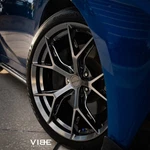19" Stance SF14 Hyper Black Concave Wheels Rims Fits Infiniti G37S. Fixed Price $1650.00.