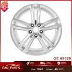 For Volkswagen Passat Oem Wheel 18 2012-2015 Replacement Rim 561601025C 69929. Fixed Price $188.58.