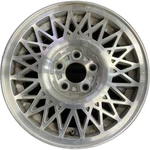 Ford 15X6 Sable Taurus Silver Wheel Oem Rim Factory Stock 1986-1993. Fixed Price $139.97.
