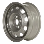 14X5.5" Factory Oem Silver Steel Wheel Rim For 1995-2004 Kia Sephia. Fixed Price $97.79.