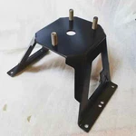 Land Rover Defender / Discovery 1 Tdi Hd Raised Spare Wheel Carrier Ratel-x. Fixed Price $132.59.