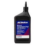 Gm Original Equipment Sae 75 Manual Transmission FLUIDW-90 Api GL-4 Limited. Fixed Price $87.60.