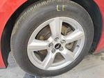 2015 Ford Mustang Left Front Wheel 17X7-1 Aluminum Spoke Tpms Sparkle Silver. Fixed Price $113.95.