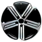 Wheel Rim Volkswagen Vw Gti Golf 19 2015-2018 5G0601025AHFZZ Factory Oe 70017. Fixed Price $508.00.