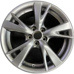 Rear Lexus IS350 IS250 Oem Wheel 18 2009-2010 Factory Original Rim 74217. Fixed Price $232.47.