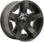 Rockstar Ii Wheels Rims Satin Black XD81129035712N 20X9 -12MM. Fixed Price $507.00.