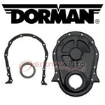 Dorman Engine Timing Cover For 1988-1990 Chevrolet K3500 7.4L V8 Valve Train Qs. Fixed Price $59.23.