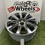 Infiniti QX56 Chrome Oem Wheel Rim 73698 2008 2009 2010 Original 20X8. Fixed Price $245.52.