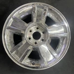 Chevrolet Chrome Silverado 1500 Suburban Tahoe Wheel 20X8.5 Oem Rim 5416. Fixed Price $299.97.