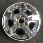 Chevrolet Chrome Tahoe Suburban 1500 Avalanche Silverado Oem Wheel 18" Rim 5415. Fixed Price $224.97.