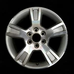 Gmc Machined Silver Acadia Oem Wheel 18" 2007 Rim Factory Original Alloy 5281. Fixed Price $99.88.