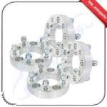 4X 1.25" 5X4.75 12X1.5 Wheel Spacers For Chevrolet Corvette S10 Blazer Pontiac. Fixed Price $70.83.