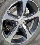 2022 Equinox Oe Wheel 19X7-1/2 10 Hole Dark Gray Opt Pjr Chevrolet. Fixed Price $217.30.