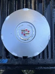 2008 2009 Cadillac Cts Oem Silver 17" Aluminum Wheel Center Cap 9597372. Fixed Price $24.99.