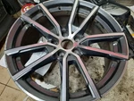 Wheel 18X7-1/2 Fits 21-25 Bmw 430I 1671442. Fixed Price $306.00.