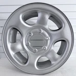 Isuzu Rodeo 2000 2004 Factory Original Oem 16X7 Wheel Rim 64229. Fixed Price $69.99.