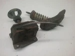 Sequoia 2008 Spare Wheel Carrier 446869. Fixed Price $57.00.