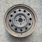 Saturn Steel Oem Wheel 15" 1993-2002 Rim Factory Original 21011381 7005. Fixed Price $99.97.