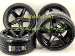 20" Oem Dodge Challenger Charger Srt Hellcat Wheels Rims Accelera Tires 2604. Fixed Price $2259.90.