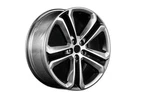 2015-2018 Ford Edge 20" Polished Charcoal Oem Factory Wheel Rim FT4C1007F1A. Fixed Price $343.72.
