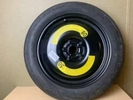 2009-2017 From 2014 Volkswagen Tiguan Spare Donut Tire Wheel Rim Oem. Fixed Price $97.49.