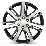 New Wheel For 2015-2023 Cadillac Escalade 22 Inch Machined Alloy Rim. Fixed Price $317.95.