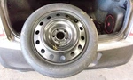 Chrysler 300 Dodge Magnum Charger Challenger 18X4 Compact Spare Tire & Wheel Oem. Fixed Price $121.90.