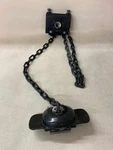2017 Nissan Frontier Spare Hosit Wheel Carrier. Fixed Price $80.00.