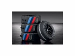 Genuine Bmw Performance Tire Storage Bags Cover Set 5 Pcs Original New Oem. Fixed Price $171.67.