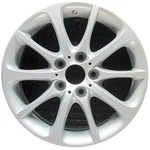 Wheel Rim Bmw Z4 17 2003-2009 36116771157 Painted Oem Factory 59602. Fixed Price $233.00.