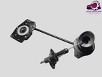 Spare Tire Wheel Carrier Hoist Winch Toyota Highlander 2014-2019 Oem. Fixed Price $246.99.