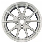 2009-2012 Mitsubishi Eclipse Galant Oem Wheel Rim 18X8 18" 65847 # 4250B090HB. Fixed Price $225.00.