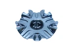 Crave C520101CAP Custom Alloy Wheel Bolt On Chrome Center #2B-3. Fixed Price $35.00.