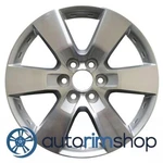 New 20" Replacement Rim For Chevrolet Traverse 2009-2015 Wheel 9597518. Fixed Price $356.24.