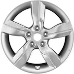 Factory Oem 17" Wheel Fits 2012-2015 Hyundai Veloster M/t 529102V050. Fixed Price $242.00.