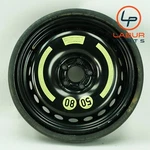 R172 12-20 Mercedes Slc Slk Class 17" Donut Emergency Spare Tire Wheel W1084. Fixed Price $199.49.