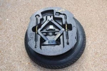 10-20 Kia Forte Compact Mini Spare Tire Wheel Rim Jack Kit T125/80D15. Fixed Price $175.50.