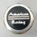Aftermarket American Racing Wheels Chrome Single Center Hub Cap 89-9051. Fixed Price $9.95.