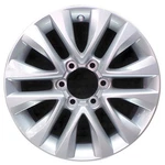 Wheel Rim Lexus GX460 18 2013-2023 4261160B81 4261AWY010 Factory Silver Oe 74297. Fixed Price $236.00.