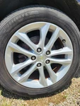 2016 2017 2018 Chevrolet Malibu 17X7-1/2 Aluminum Wheel (opt Rsc). Fixed Price $84.00.