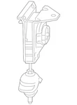 Genuine Gm Spare Tire Hoist 23453702. Fixed Price $99.23.